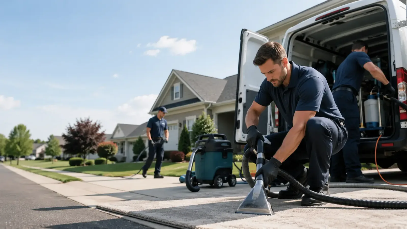Pet Odor Removal service in Leicester, MA